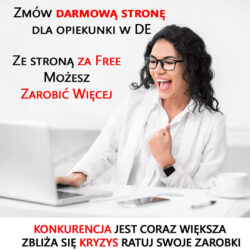 Ogłoszeniowym praca za granicą